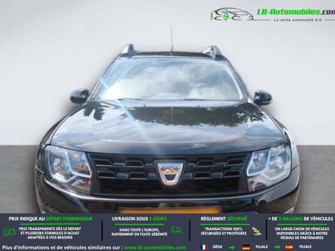 Duster TCe 125 4x2 2018 occasion 31850 Beaupuy