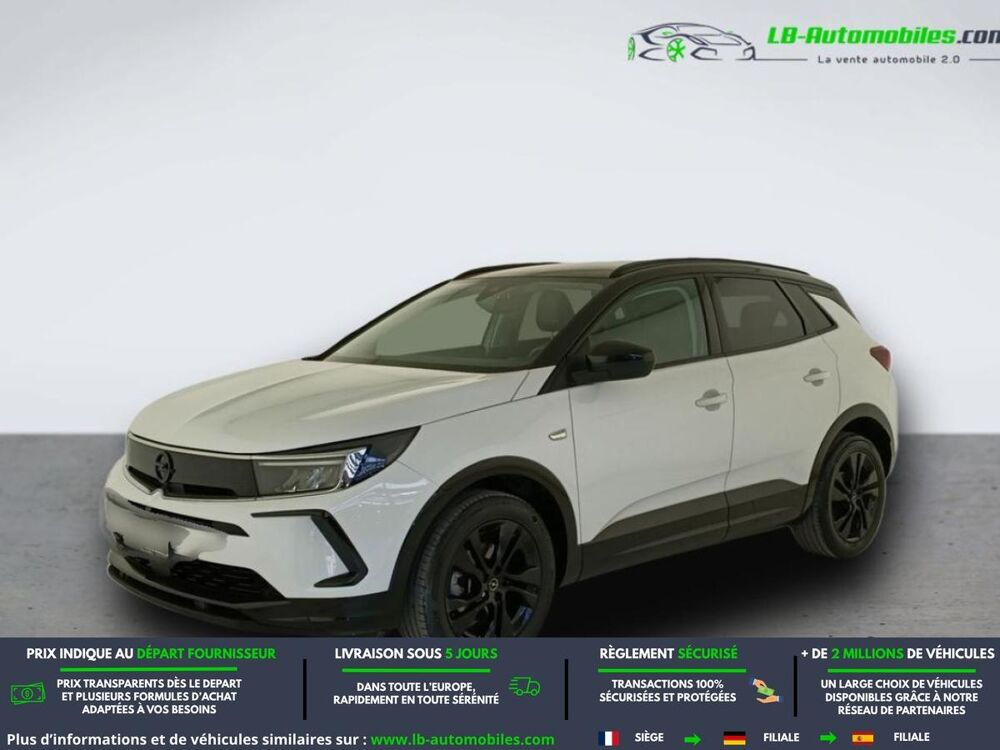 Grandland Hybrid 225 ch BVA 2023 occasion 31850 Beaupuy