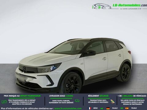 Opel Grandland Hybrid 225 ch BVA 2023 occasion Beaupuy 31850