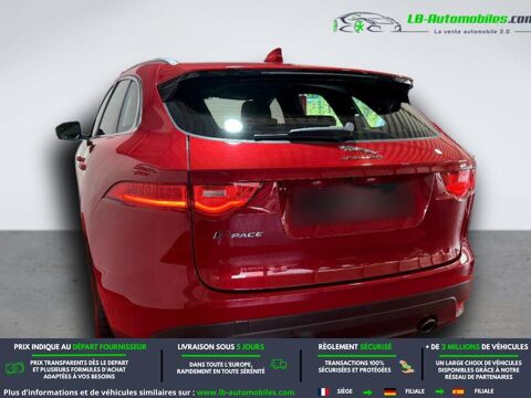 F-PACE 2.0 - 250 ch AWD BVA 2017 occasion 31850 Beaupuy