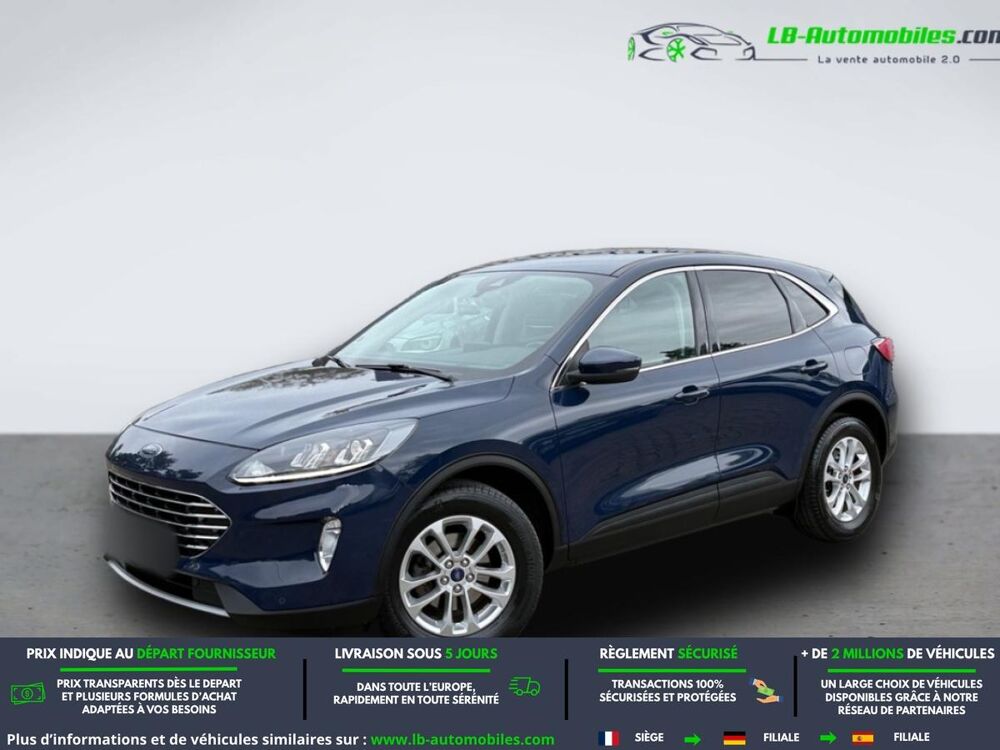 Kuga 2.0 EcoBlue 190 BVA 2020 occasion 31850 Beaupuy