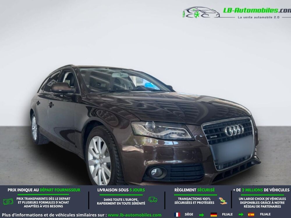 A4 2.0 TFSI 211 BVA 2011 occasion 31850 Beaupuy