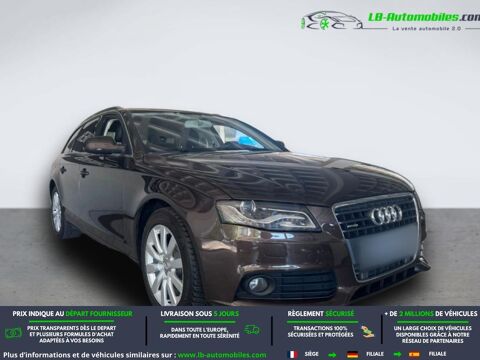 A4 2.0 TFSI 211 BVA 2011 occasion 31850 Beaupuy