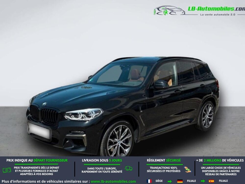 X3 M40d 326ch BVA 2019 occasion 31850 Beaupuy