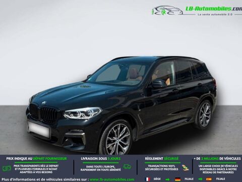 Annonce voiture BMW X3 40900 €