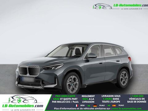 Annonce voiture BMW iX 33840 €
