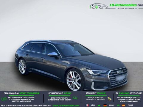 Annonce voiture Audi S6 47440 €