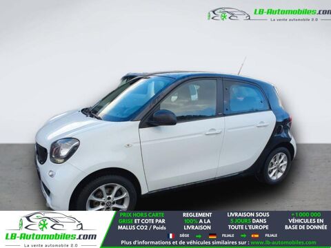 ForFour 1.0 71 ch BVM 2019 occasion 31850 Beaupuy