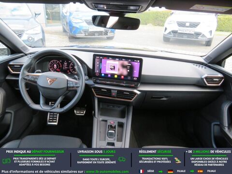 Leon 2.0 TSI 245 ch BVA 2024 occasion 31850 Beaupuy