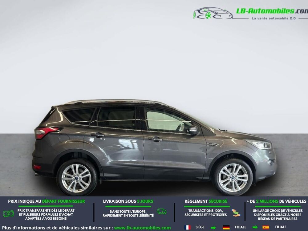Kuga 1.5 EcoBoost 182 4x4 BVA 2018 occasion 31850 Beaupuy
