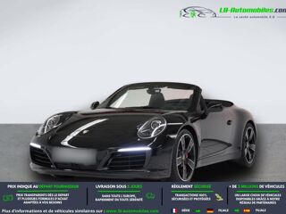 911 S 3.0i 420 PDK 2016 occasion 31850 Beaupuy