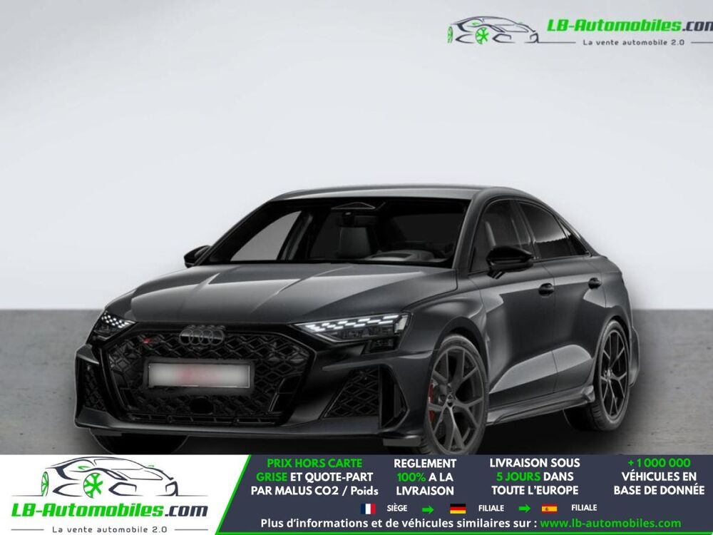 RS3 2.5 TFSI 400 Quattro 2026 occasion 31850 Beaupuy