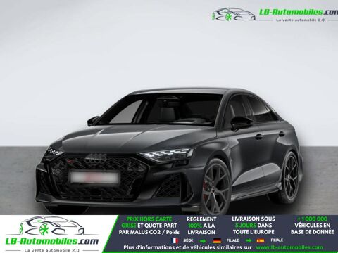 RS3 2.5 TFSI 400 Quattro 2026 occasion 31850 Beaupuy