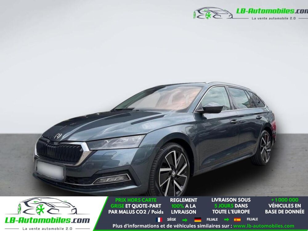 Octavia 1.5 TSI mHEV 150 ch BVA 2020 occasion 31850 Beaupuy