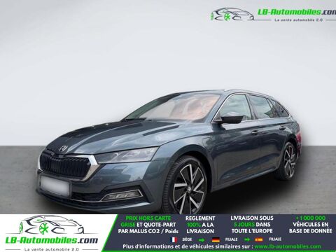 Skoda Octavia 1.5 TSI mHEV 150 ch BVA 2020 occasion Beaupuy 31850