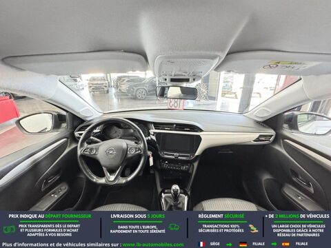 Corsa 1.2 75 ch BVM 2020 occasion 31850 Beaupuy