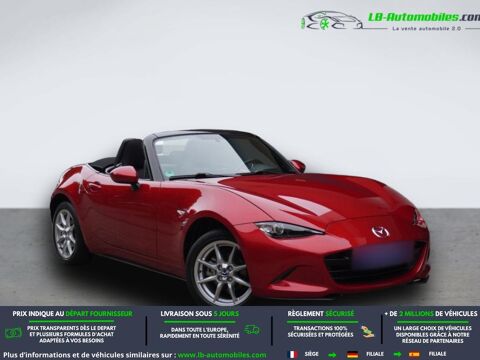 Mazda MX-5 mx-5 2016 occasion Beaupuy 31850