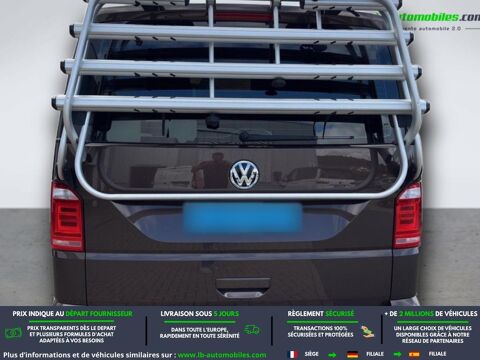 MULTIVAN 2.0 TDI 150 BVA 2018 occasion 31850 Beaupuy