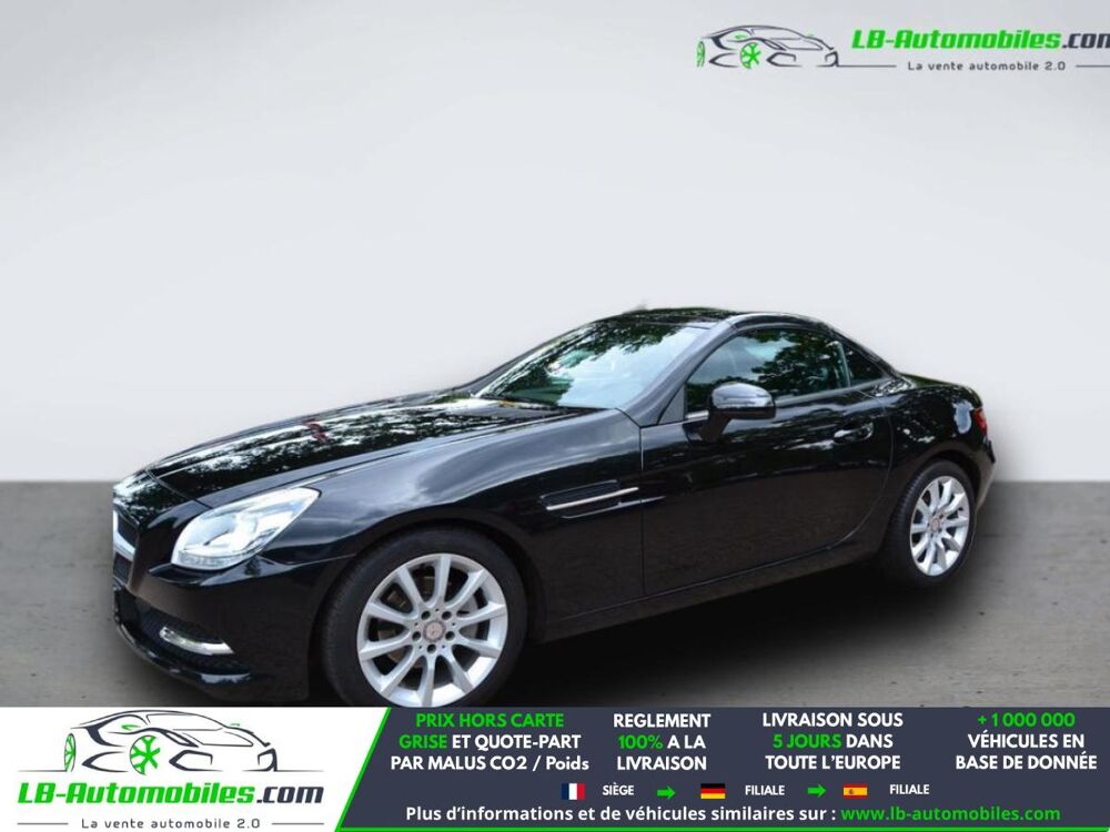 SLK 200 2013 occasion 31850 Beaupuy