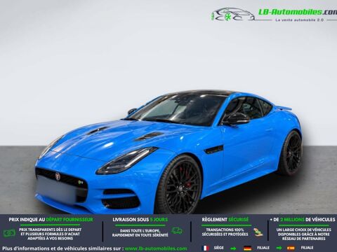 F-Type 550 ch BVA AWD 2018 occasion 31850 Beaupuy