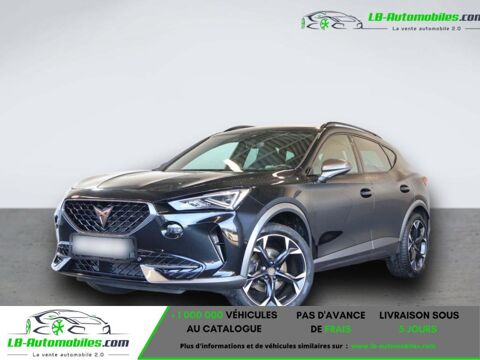 Cupra Formentor 1.5 TSI 150 ch BVM 2021 occasion Beaupuy 31850
