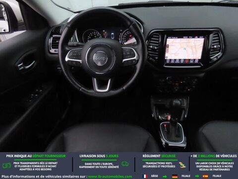 Compass 1.3 GSE 150 ch BVA 2021 occasion 31850 Beaupuy