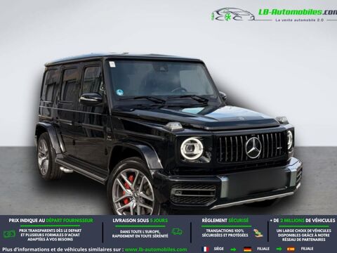 Classe G 63 AMG BVA 2020 occasion 31850 Beaupuy