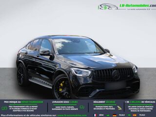 Classe GLC 63 S AMG BVA 4Matic+ 2019 occasion 31850 Beaupuy
