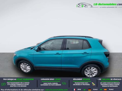 T-Cross 1.0 TSI 115 Start/Stop BVA 2019 occasion 31850 Beaupuy