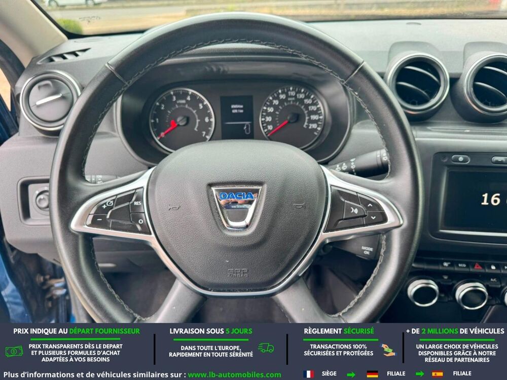 Duster TCe 130 FAP 4x2 2019 occasion 31850 Beaupuy
