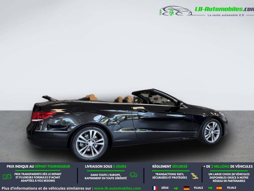 Classe E 200 BVA 2016 occasion 31850 Beaupuy