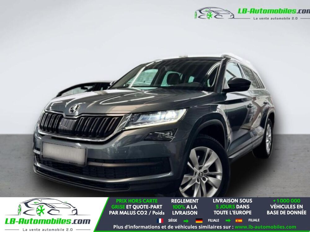 Kodiaq TSI 150 BVA 4x4 5pl 2018 occasion 31850 Beaupuy