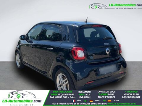 ForFour EQ 82 ch Electrique 2021 occasion 31850 Beaupuy