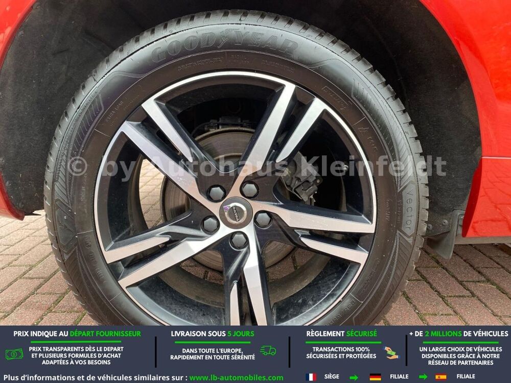 XC60 D4 190 ch BVA 2019 occasion 31850 Beaupuy