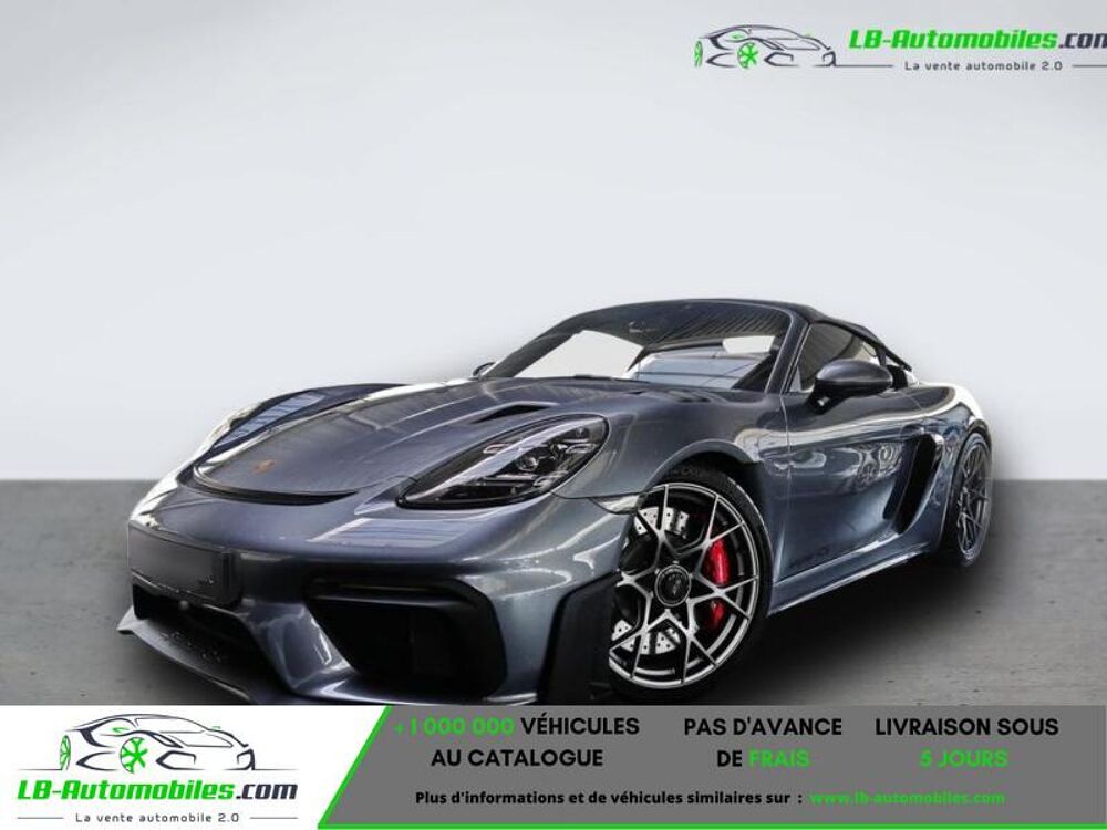 Boxster Spyder RS 500 ch PDK 2024 occasion 31850 Beaupuy