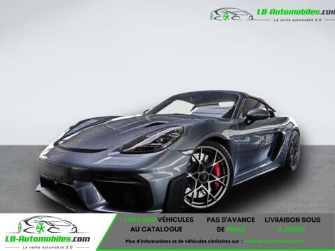 Annonce voiture Porsche Boxster 176700 €