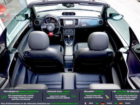 Golf 1.4 TSI 160 BVA 2013 occasion 31850 Beaupuy