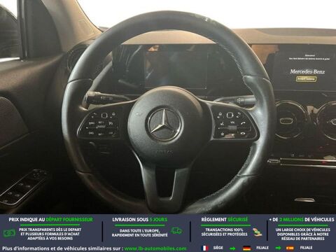 Classe GLA 200 d BVA 2020 occasion 31850 Beaupuy