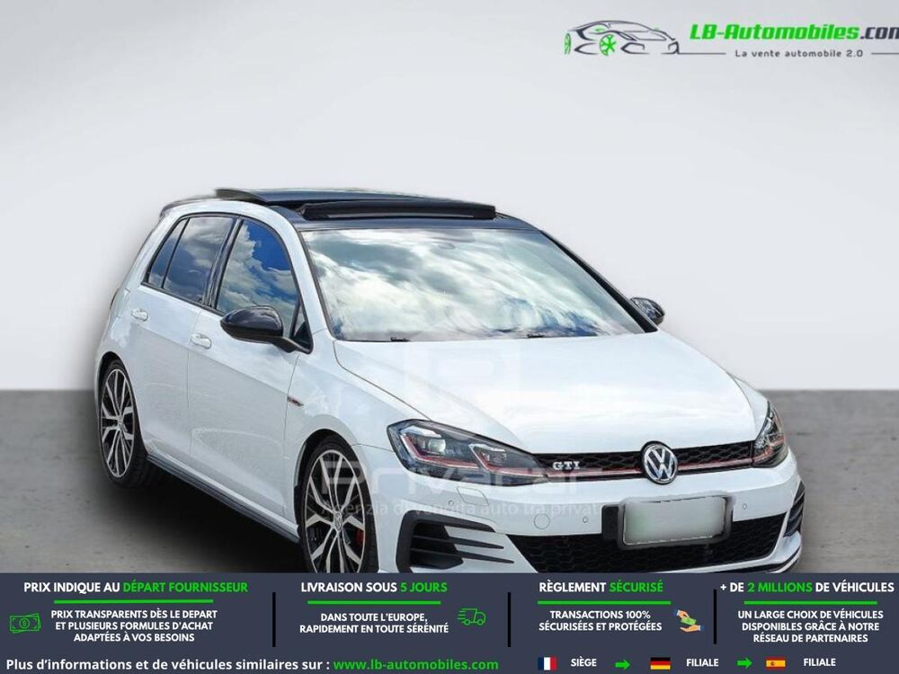 Golf 2.0 TSI 245 BVM GTI Performance 2017 occasion 31850 Beaupuy