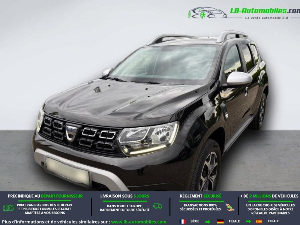 Duster TCe 150 FAP 4x2 2020 occasion 31850 Beaupuy