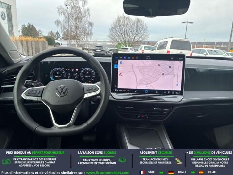 Passat 1.5 TSI 150 BVA 2026 occasion 31850 Beaupuy