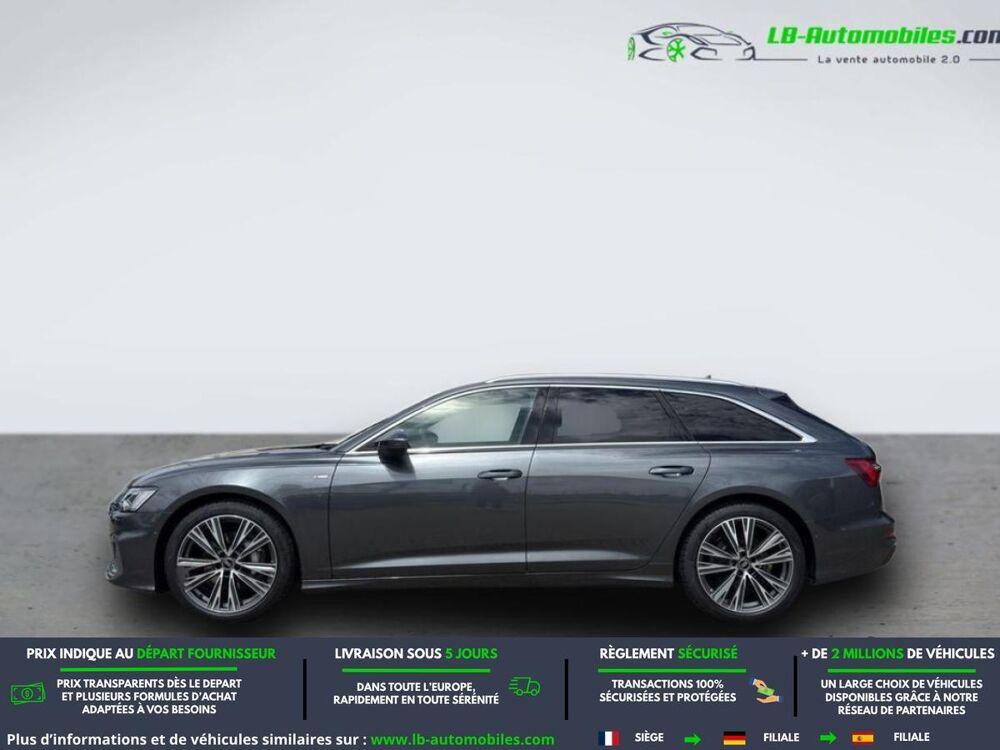 A6 50 TDI V6 286 ch Quattro 2023 occasion 31850 Beaupuy