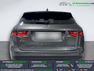 F-PACE 2.0 D - 240 ch AWD BVA 2017 occasion 31850 Beaupuy