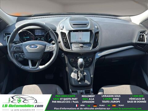 Kuga 2.0 TDCi 180 4x4 BVA 2018 occasion 31850 Beaupuy