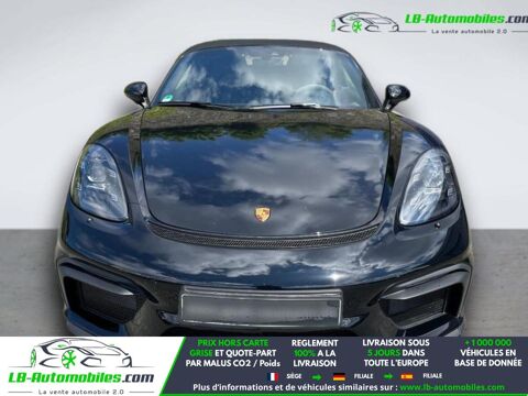 Boxster 4.0i 420 ch PDK 2021 occasion 31850 Beaupuy