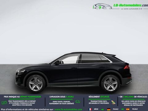 Q8 50 TDI 286 BVA Quattro 2021 occasion 31850 Beaupuy