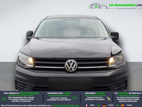 Caddy 2.0 TDI 102 BVM 2016 occasion 31850 Beaupuy