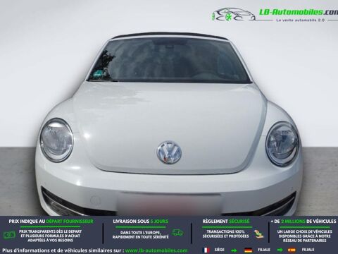 Beetle 2015 occasion 31850 Beaupuy