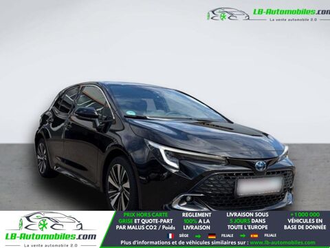 Corolla Hybride 140ch BVA 2025 occasion 31850 Beaupuy