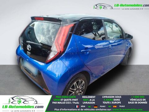 Aygo 1.0 VVT-i BVA 2021 occasion 31850 Beaupuy